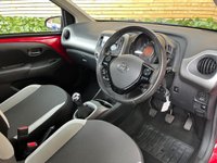 USED 2017 67 TOYOTA AYGO 1.0 VVT-i x-play Hatchback 5dr Petrol Manual Euro 6 (68 ps) 12 MONTHS AA, FRESH SERVICE
