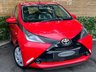 USED 2017 67 TOYOTA AYGO 1.0 VVT-i x-play Hatchback 5dr Petrol Manual Euro 6 (68 ps) 12 MONTHS AA, FRESH SERVICE