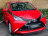 USED 2017 67 TOYOTA AYGO 1.0 VVT-i x-play Hatchback 5dr Petrol Manual Euro 6 (68 ps) 12 MONTHS AA, FRESH SERVICE