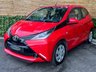 USED 2017 67 TOYOTA AYGO 1.0 VVT-i x-play Hatchback 5dr Petrol Manual Euro 6 (68 ps) 12 MONTHS AA, FRESH SERVICE