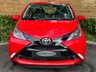 USED 2017 67 TOYOTA AYGO 1.0 VVT-i x-play Hatchback 5dr Petrol Manual Euro 6 (68 ps) 12 MONTHS AA, FRESH SERVICE