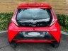 USED 2017 67 TOYOTA AYGO 1.0 VVT-i x-play Hatchback 5dr Petrol Manual Euro 6 (68 ps) 12 MONTHS AA, FRESH SERVICE