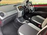 USED 2017 67 TOYOTA AYGO 1.0 VVT-i x-play Hatchback 5dr Petrol Manual Euro 6 (68 ps) 12 MONTHS AA, FRESH SERVICE