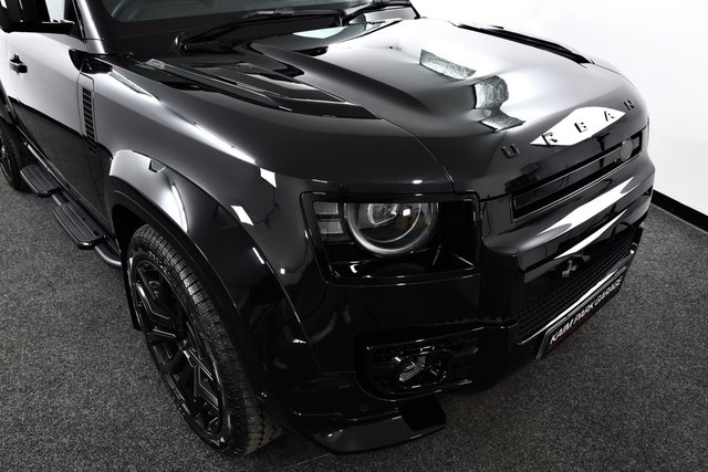 USED 2026 26 LAND ROVER DEFENDER 110 3.0 D350 MHEV X-Dynamic HSE SUV 5dr Diesel Auto 4WD Euro 6 (s/s) (350 ps) URBAN W/T | Air Sus | 26 MYear