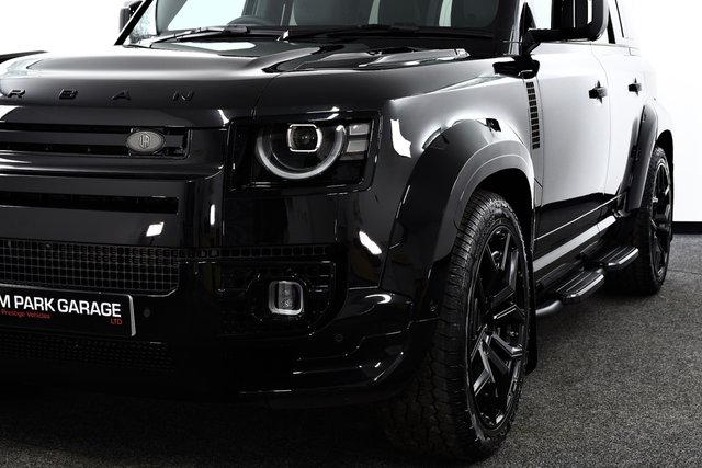 USED 2026 26 LAND ROVER DEFENDER 110 3.0 D350 MHEV X-Dynamic HSE SUV 5dr Diesel Auto 4WD Euro 6 (s/s) (350 ps) URBAN W/T | Air Sus | 26 MYear