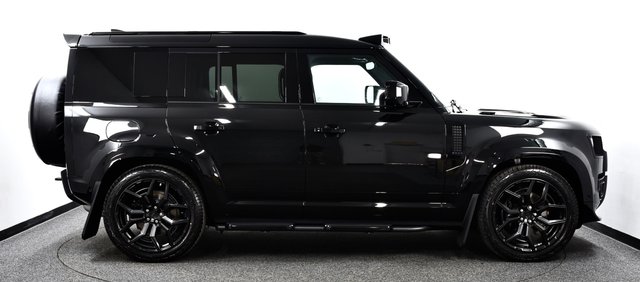 USED 2026 26 LAND ROVER DEFENDER 110 3.0 D350 MHEV X-Dynamic HSE SUV 5dr Diesel Auto 4WD Euro 6 (s/s) (350 ps) URBAN W/T | Air Sus | 26 MYear