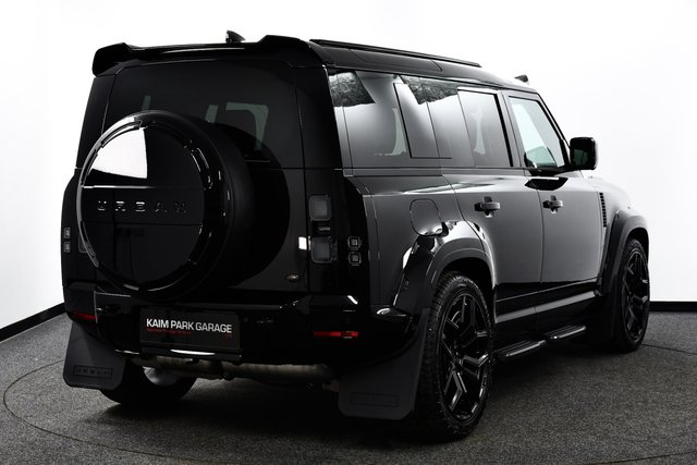 USED 2026 26 LAND ROVER DEFENDER 110 3.0 D350 MHEV X-Dynamic HSE SUV 5dr Diesel Auto 4WD Euro 6 (s/s) (350 ps) URBAN W/T | Air Sus | 26 MYear