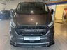USED 2022 72 FORD TRANSIT CUSTOM 2.0 320 EcoBlue Limited Crew Van Double Cab 5dr Diesel Auto L1 H1 Euro 6 (170 ps) 