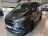 USED 2022 72 FORD TRANSIT CUSTOM 2.0 320 EcoBlue Limited Crew Van Double Cab 5dr Diesel Auto L1 H1 Euro 6 (170 ps) 