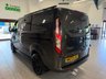 USED 2022 72 FORD TRANSIT CUSTOM 2.0 320 EcoBlue Limited Crew Van Double Cab 5dr Diesel Auto L1 H1 Euro 6 (170 ps) 