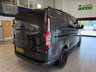 USED 2022 72 FORD TRANSIT CUSTOM 2.0 320 EcoBlue Limited Crew Van Double Cab 5dr Diesel Auto L1 H1 Euro 6 (170 ps) 
