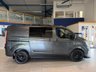 USED 2022 72 FORD TRANSIT CUSTOM 2.0 320 EcoBlue Limited Crew Van Double Cab 5dr Diesel Auto L1 H1 Euro 6 (170 ps) 