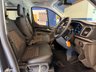 USED 2022 72 FORD TRANSIT CUSTOM 2.0 320 EcoBlue Limited Crew Van Double Cab 5dr Diesel Auto L1 H1 Euro 6 (170 ps) 