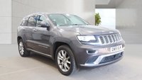USED 2015 15 JEEP GRAND CHEROKEE 3.0 V6 CRD SUMMIT AUTOMATIC 4X4 TURBO DIESEL  * 93,291 MILES WITH HISTORY *