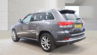USED 2015 15 JEEP GRAND CHEROKEE 3.0 V6 CRD SUMMIT AUTOMATIC 4X4 TURBO DIESEL  * 93,291 MILES WITH HISTORY *