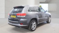 USED 2015 15 JEEP GRAND CHEROKEE 3.0 V6 CRD SUMMIT AUTOMATIC 4X4 TURBO DIESEL  * 93,291 MILES WITH HISTORY *