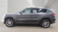 USED 2015 15 JEEP GRAND CHEROKEE 3.0 V6 CRD SUMMIT AUTOMATIC 4X4 TURBO DIESEL  * 93,291 MILES WITH HISTORY *