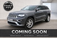USED 2015 15 JEEP GRAND CHEROKEE 3.0 V6 CRD SUMMIT AUTOMATIC 4X4 TURBO DIESEL  * 93,291 MILES WITH HISTORY *