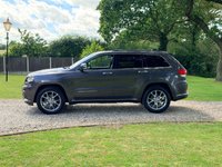 USED 2015 15 JEEP GRAND CHEROKEE 3.0 V6 CRD SUMMIT AUTOMATIC 4X4 TURBO DIESEL  * 93,291 MILES WITH HISTORY *