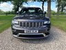 USED 2015 15 JEEP GRAND CHEROKEE 3.0 V6 CRD SUMMIT AUTOMATIC 4X4 TURBO DIESEL  * 93,291 MILES WITH HISTORY *