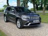 USED 2015 15 JEEP GRAND CHEROKEE 3.0 V6 CRD SUMMIT AUTOMATIC 4X4 TURBO DIESEL  * 93,291 MILES WITH HISTORY *