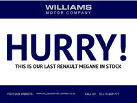USED 2014 64 RENAULT MEGANE 1.5 dCi ENERGY Dynamique TomTom Coupe 3dr Diesel Manual Euro 5 (s/s) (110 ps) 