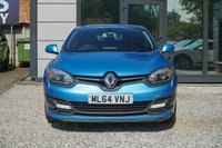 USED 2014 64 RENAULT MEGANE 1.5 dCi ENERGY Dynamique TomTom Coupe 3dr Diesel Manual Euro 5 (s/s) (110 ps) 