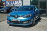 USED 2014 64 RENAULT MEGANE 1.5 dCi ENERGY Dynamique TomTom Coupe 3dr Diesel Manual Euro 5 (s/s) (110 ps) 