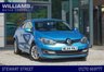 USED 2014 64 RENAULT MEGANE 1.5 dCi ENERGY Dynamique TomTom Coupe 3dr Diesel Manual Euro 5 (s/s) (110 ps) 