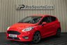 USED 2018 10 FORD FIESTA 1.0T EcoBoost ST-Line Hatchback 3dr Petrol Manual Euro 6 (s/s) (100 ps) 