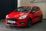 USED 2018 10 FORD FIESTA 1.0T EcoBoost ST-Line Hatchback 3dr Petrol Manual Euro 6 (s/s) (100 ps) 