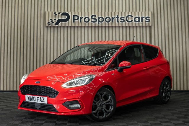 View our FORD FIESTA