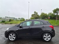 USED 2014 64 VAUXHALL MOKKA 1.7 CDTi Exclusiv 2014,62mpg,�&pound;35 Tax,Bluetooth,DAB,Cruise,Park Sensors,F.S.H 