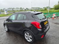 USED 2014 64 VAUXHALL MOKKA 1.7 CDTi Exclusiv 2014,62mpg,�&pound;35 Tax,Bluetooth,DAB,Cruise,Park Sensors,F.S.H 