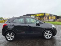 USED 2014 64 VAUXHALL MOKKA 1.7 CDTi Exclusiv 2014,62mpg,�&pound;35 Tax,Bluetooth,DAB,Cruise,Park Sensors,F.S.H 
