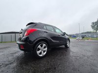 USED 2014 64 VAUXHALL MOKKA 1.7 CDTi Exclusiv 2014,62mpg,�&pound;35 Tax,Bluetooth,DAB,Cruise,Park Sensors,F.S.H 