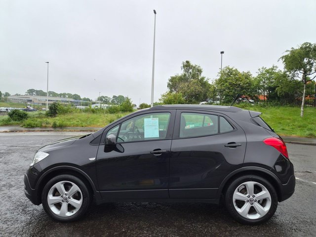 View our VAUXHALL MOKKA