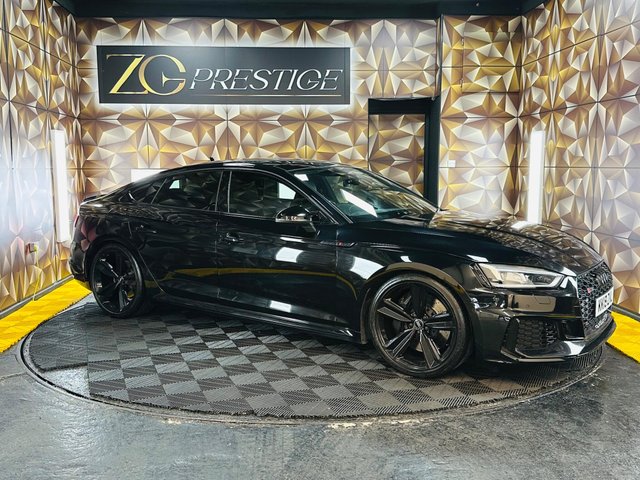 2019 AUDI RS5