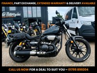 USED 2017 67 YAMAHA XV950 R - BUY ONLINE 24 HRS A DAY - FINANCE AVAILABLE - ALL TYPES OF CREDIT ACCEPTED ONLY 2,130 MILES FROM NEW