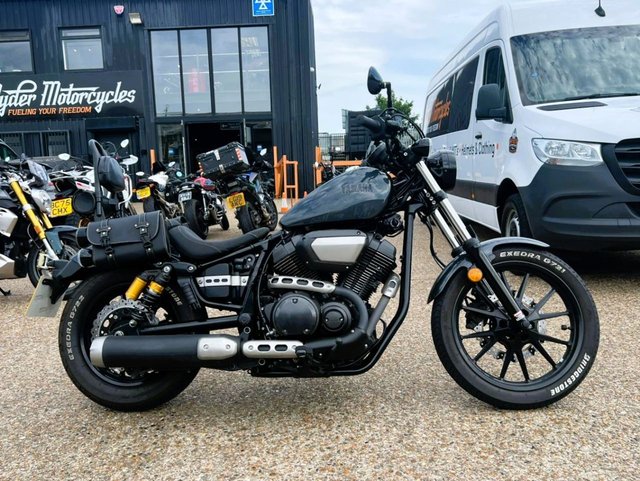2017 67 Yamaha Xv950 R - BUY ONLINE 24 HRS A DAY - FINANCE AVAILABLE - ALL TYPES OF CREDIT ACCEPTED
