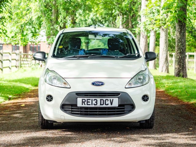 View our FORD KA