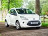 USED 2013 13 FORD KA 1.2 Studio Hatchback 3dr Petrol Manual Euro 5 (69 ps) HPI CLEAR, 7 PREVIOUS SERVICES, SUPPLIED WITH NEW MOT, SUPPLIED WITH NEW SERVICE, LOW MILEAGE, CHEAP INSURANCE, PERFECT FIRST CAR, 3 DOORS, MANUAL, 3 MONTHS WARRANTY, 1 YEAR AA BREAKDOWN, AA DEALER