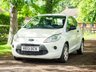 USED 2013 13 FORD KA 1.2 Studio Hatchback 3dr Petrol Manual Euro 5 (69 ps) HPI CLEAR, 7 PREVIOUS SERVICES, SUPPLIED WITH NEW MOT, SUPPLIED WITH NEW SERVICE, LOW MILEAGE, CHEAP INSURANCE, PERFECT FIRST CAR, 3 DOORS, MANUAL, 3 MONTHS WARRANTY, 1 YEAR AA BREAKDOWN, AA DEALER