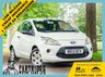 USED 2013 13 FORD KA 1.2 Studio Hatchback 3dr Petrol Manual Euro 5 (69 ps) HPI CLEAR, 7 PREVIOUS SERVICES, SUPPLIED WITH NEW MOT, SUPPLIED WITH NEW SERVICE, LOW MILEAGE, CHEAP INSURANCE, PERFECT FIRST CAR, 3 DOORS, MANUAL, 3 MONTHS WARRANTY, 1 YEAR AA BREAKDOWN, AA DEALER
