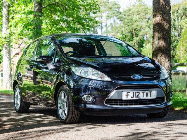 View our FORD FIESTA