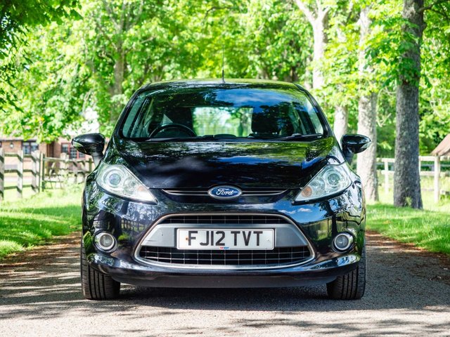 View our FORD FIESTA