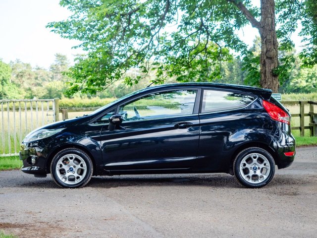 View our FORD FIESTA
