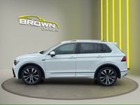 USED 2020 20 VOLKSWAGEN TIGUAN 2.0 TDI R-Line Tech SUV 5dr Diesel DSG Euro 6 (s/s) (150 ps) 