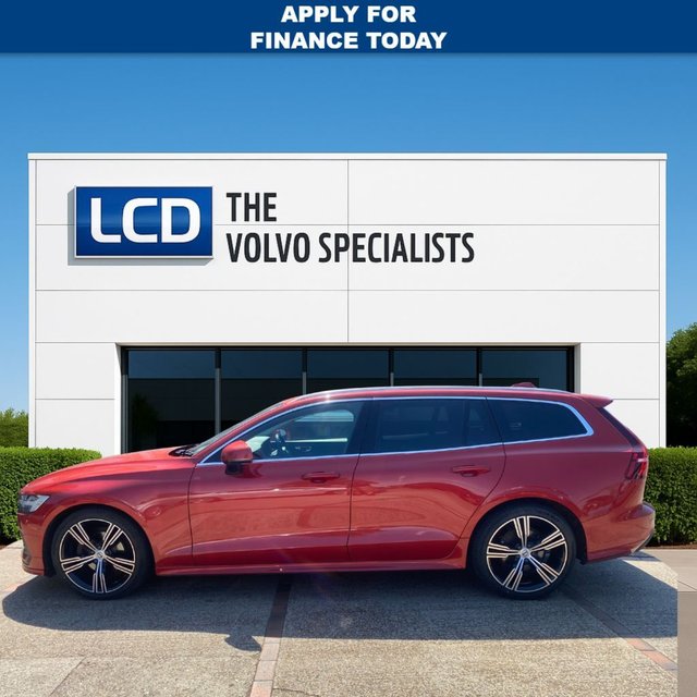 View our VOLVO V60