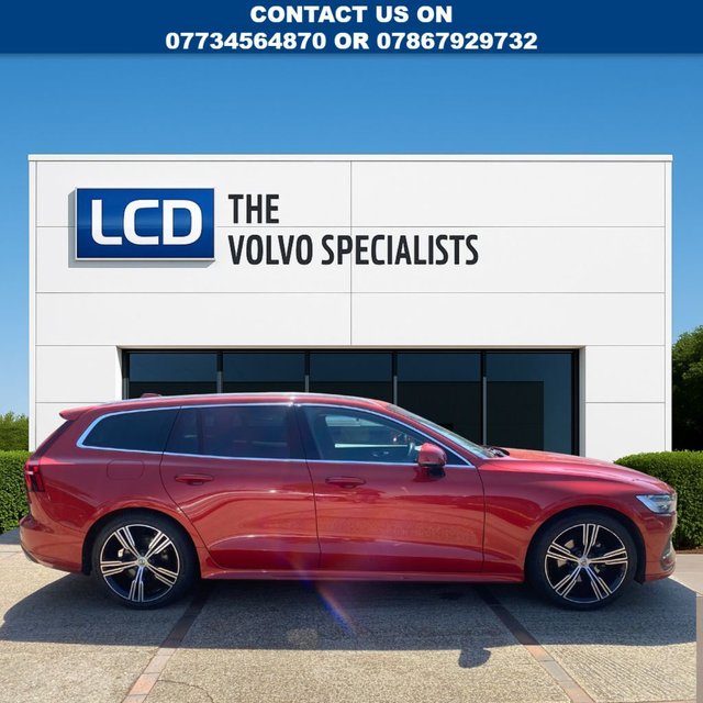 View our VOLVO V60